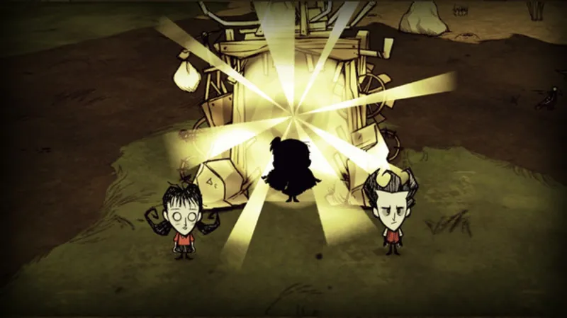 Don't Starve Together + 70 ИГР STEAM ОНЛАЙН АККАУНТ
