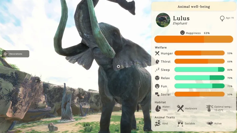 Zoo Simulator Xbox Series X|S активация