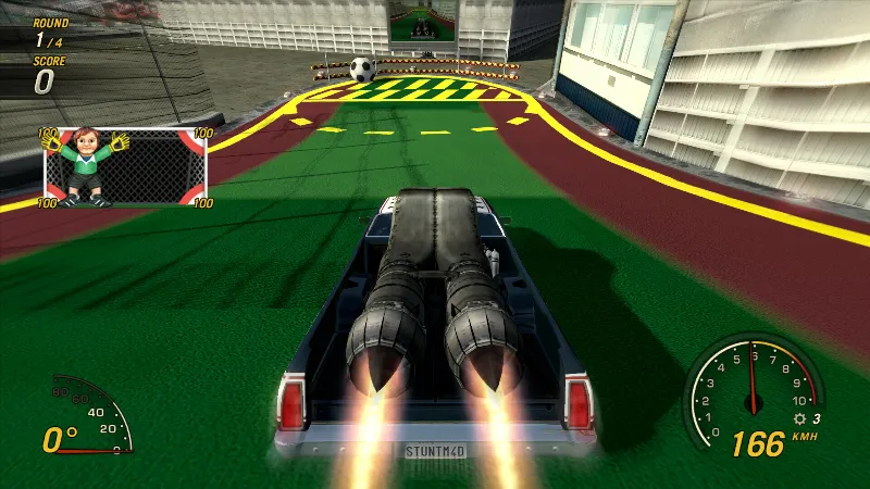 FlatOut: Ultimate Carnage / STEAM GIFT / Выбор стран