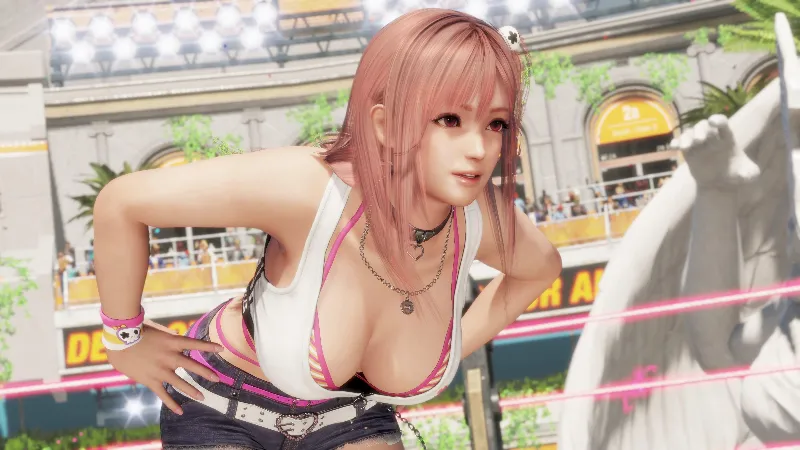 DEAD OR ALIVE 6 LAST ROUND XBOX SERIES X|S ПРЕДЗАКАЗ С БОНУСАМИ