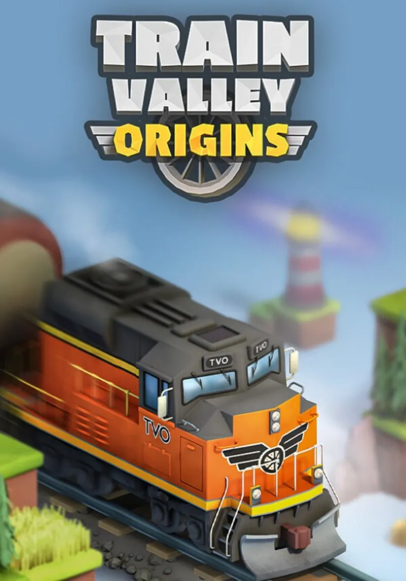 Train Valley Origins| STEAM КЛЮЧ РФ+СНГ
