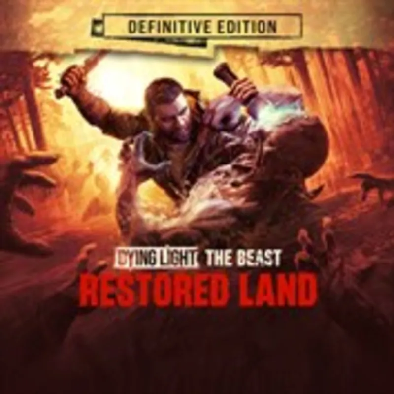 Dying Light The Beast Restored Land Definitive Edition (Xbox)