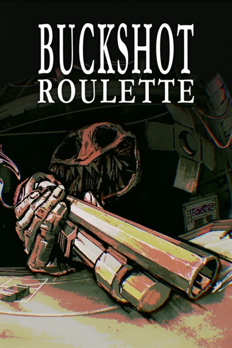 Buckshot Roulette Xbox One|X|S активация