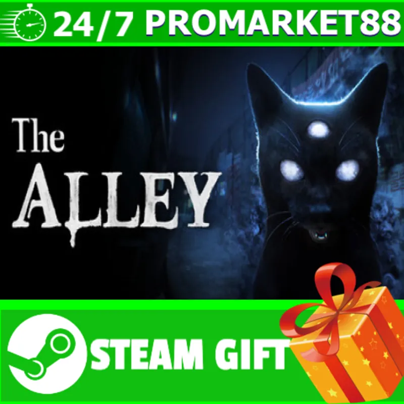 ВСЕ СТРАНЫ+РОССИЯ The Alley STEAM GIFT