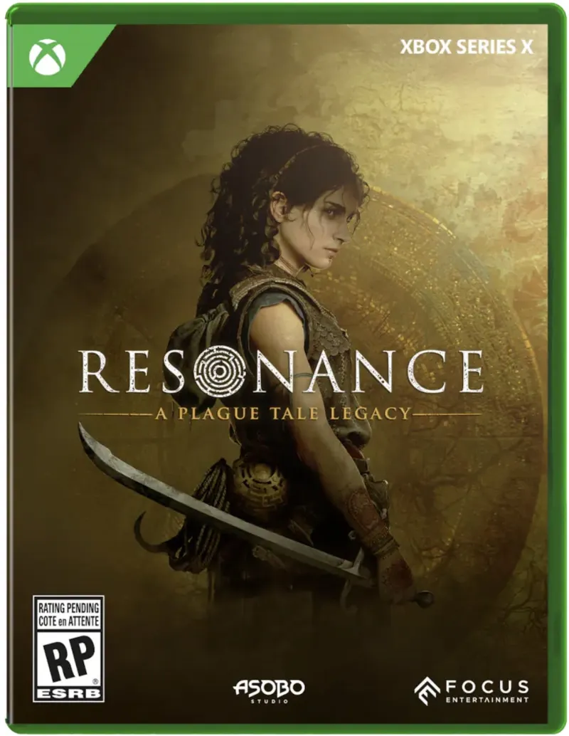 Resonance: A Plague Tale Legacy XBOX X|S PC ПОКУПКА ПРЕДЗАКАЗА НА ВАШ АКАУНТ