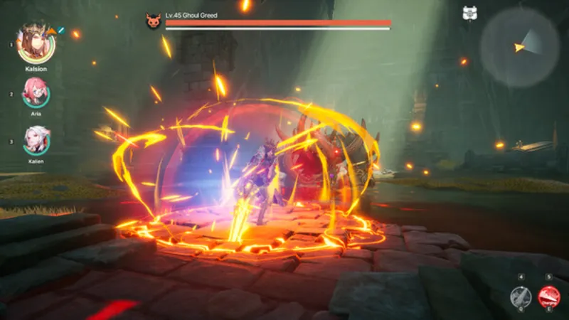 DragonSword : Awakening STEAM GIFT AUTO RU+МИР