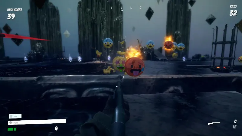 EMOJI BATTLEFIELD - ISLAND WARFARE XBOX SERIES S|X КЛЮЧ/КОД