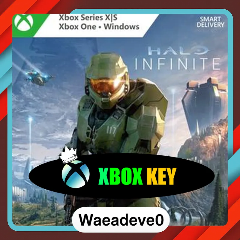 Halo Infinite (Campaign) PC/XBOX LIVE Key GLOBAL