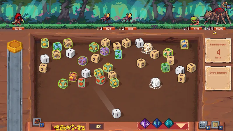 ВСЕ СТРАНЫ+РОССИЯ Rune Dice STEAM GIFT