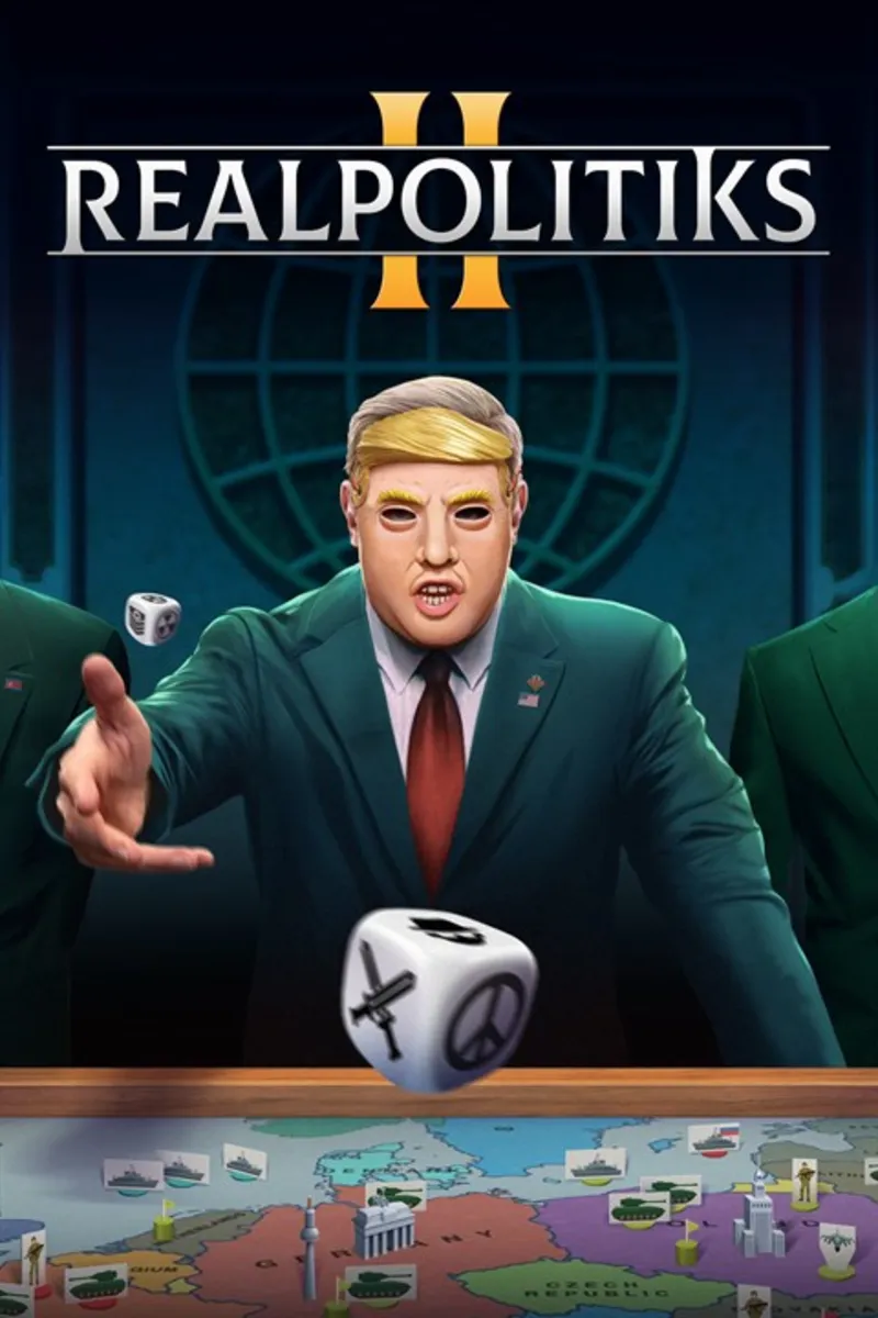 Realpolitiks II Xbox Series X|S активация