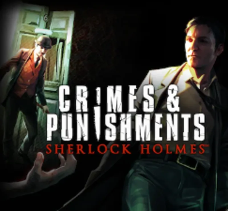 Sherlock Holmes: Crimes and Punishments Турция PS