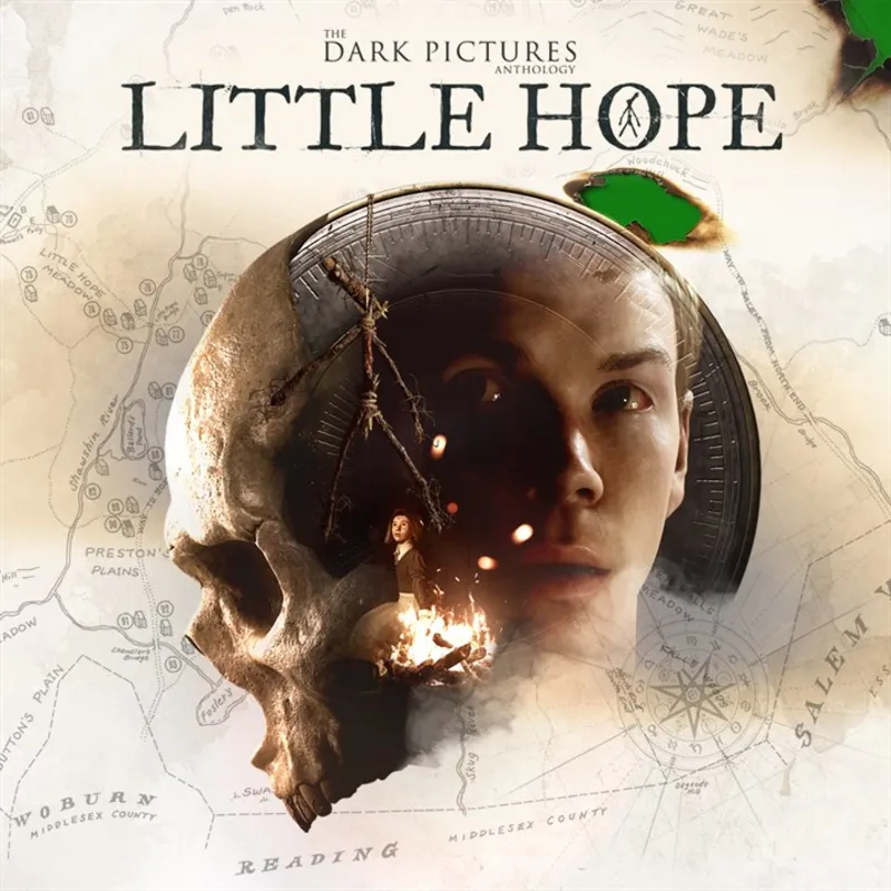 Покупка The Dark Pictures Anthology: Little Hope [Xbox One X|S & Xbox Series X|S]