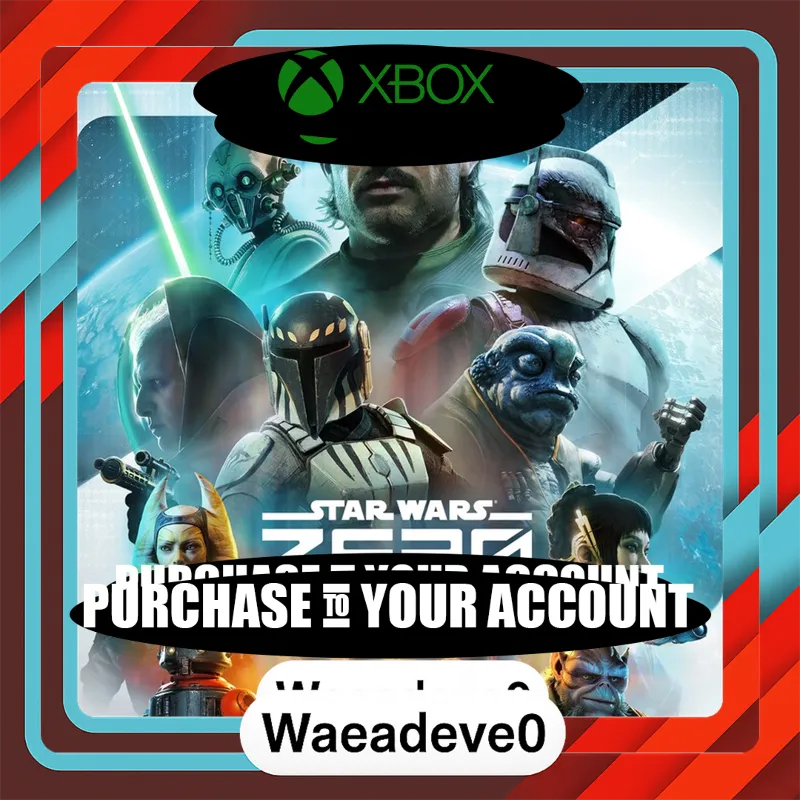 STAR WARS Zero Company Deluxe Edition Xbox – Purchase for Your Account