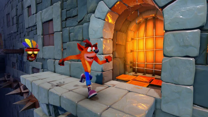 Crash Bandicoot N. Sane Trilogy PC (WIN) КЛЮЧ/КОД СРАЗУ