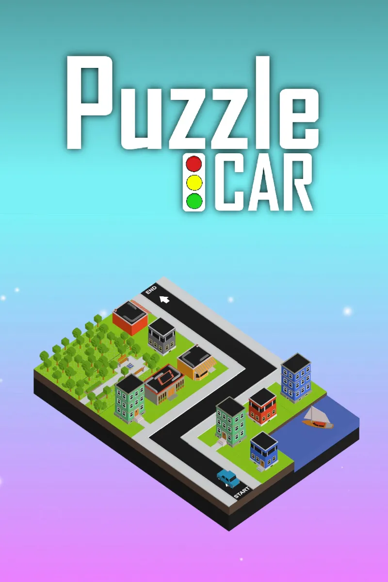 PuzzleCar | XBOX | На любой аккаунт