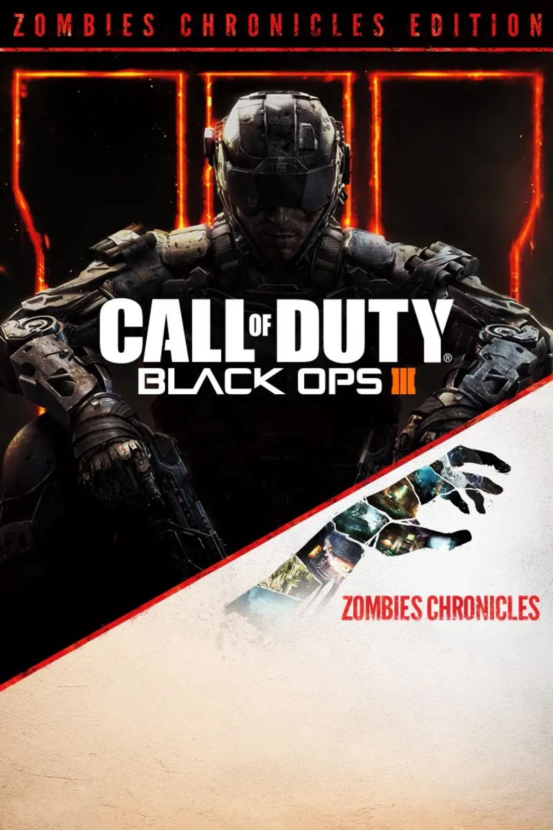 Call of Duty®: Black Ops III - Zombies Chronicles Edition | XBOX | На любой аккаунт