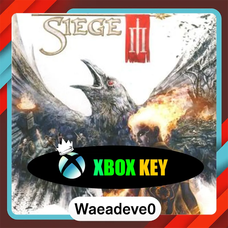Dungeon Siege III XBOX LIVE Key GLOBAL
