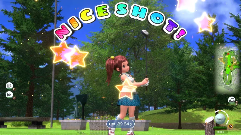 EVERYBODY'S GOLF HOT SHOTS / STEAM GIFT / Выбор стран