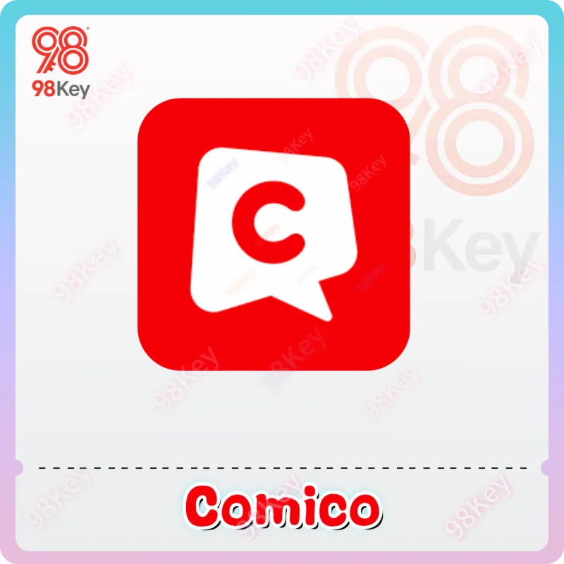 Comico Coin Top-Up Service | Пополнение Coin