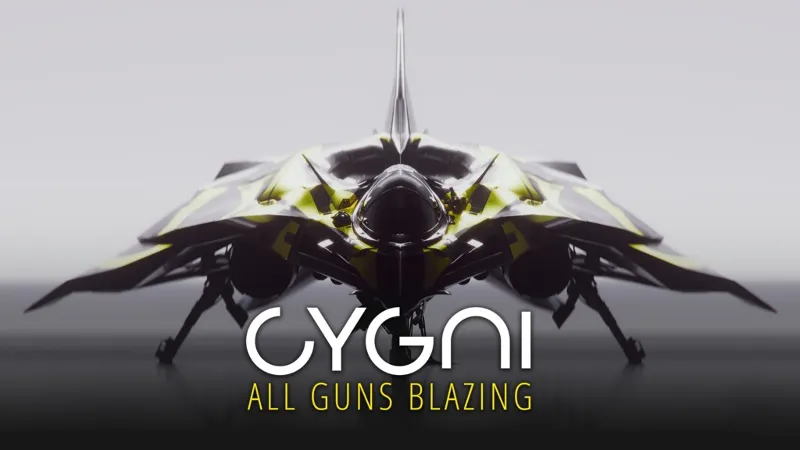 Epic CYGNI - All Guns Blazing аккаунт+почта