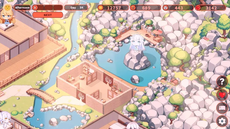 ВСЕ СТРАНЫ+РОССИЯ My Isekai Hotel STEAM GIFT