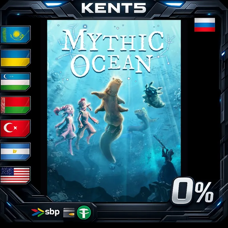Mythic Ocean - Steam Gift