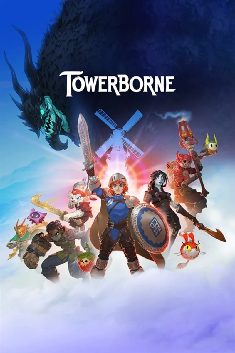 Towerborne Xbox Series X|S активация