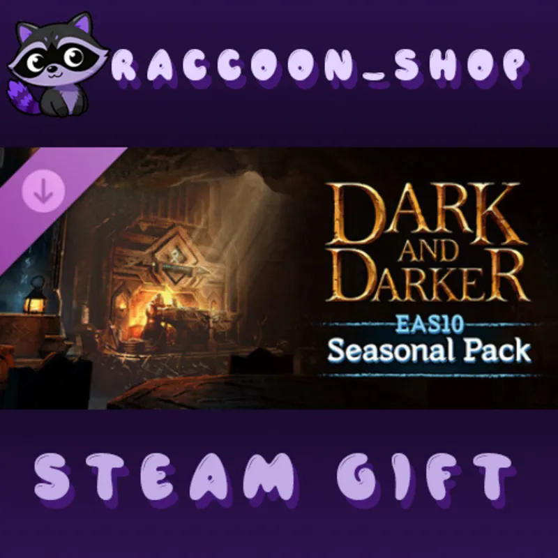 Dark and Darker - EAS10 Seasonal Pack DLC RU*KZ*UA*CIS