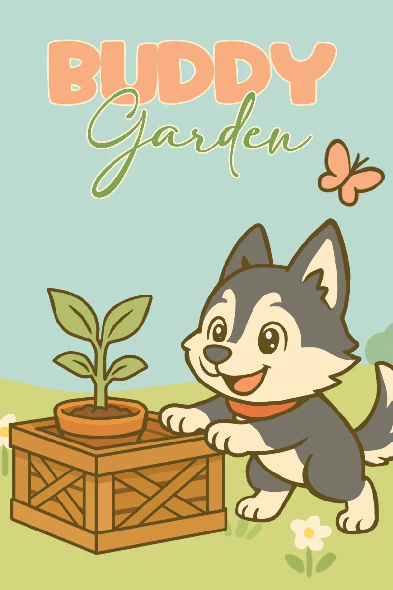 Buddy Garden (Xbox One) | XBOX | На любой аккаунт