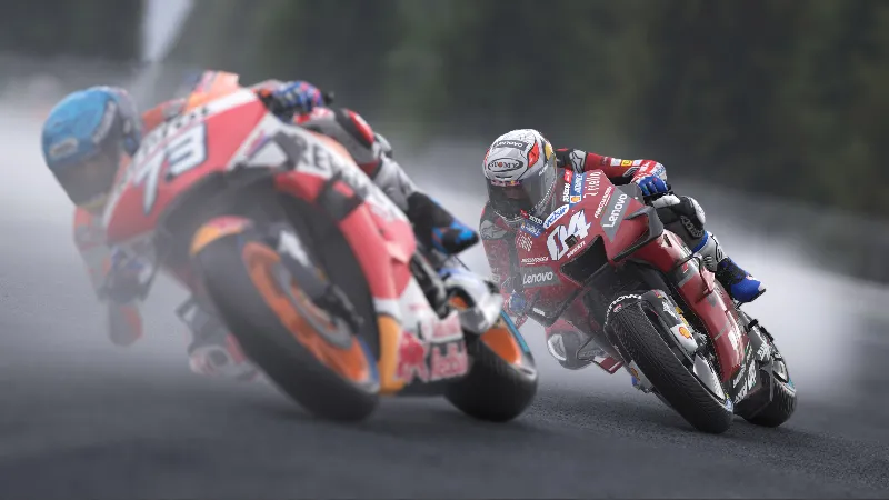 Ключ MotoGP 20 Xbox One X|S & Xbox Series X|S [Цифровой Код]