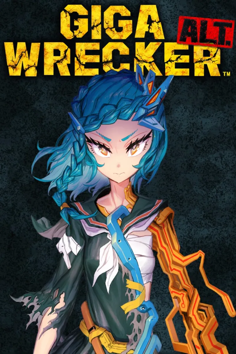 GIGA WRECKER ALT. | XBOX | На любой аккаунт