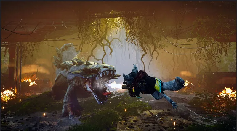 Biomutant Xbox One / Series X|S Ключ +RUS