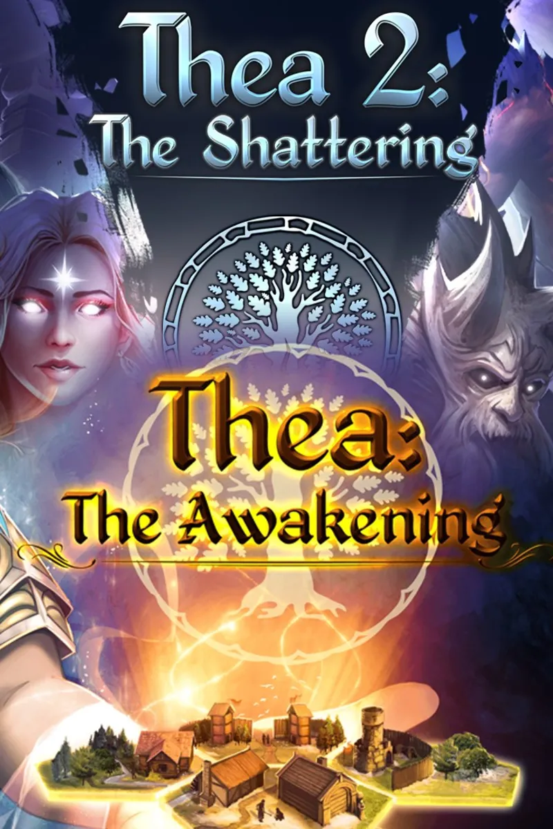 Thea Bundle | XBOX | На любой аккаунт