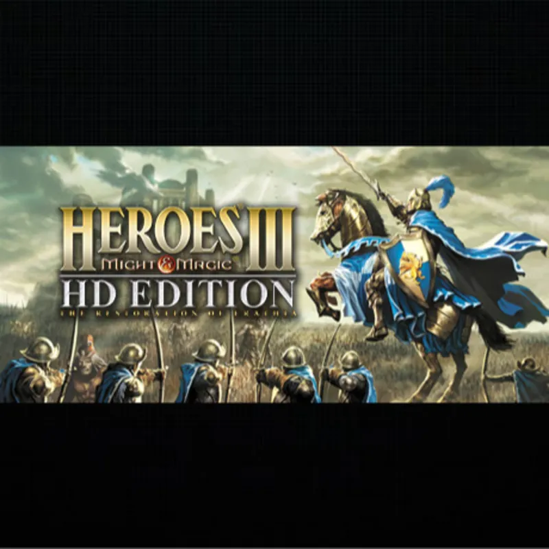 Heroes of Might and Magic 3 - HD Edition · Steam РОССИЯ и ВСЕ СТРАНЫ