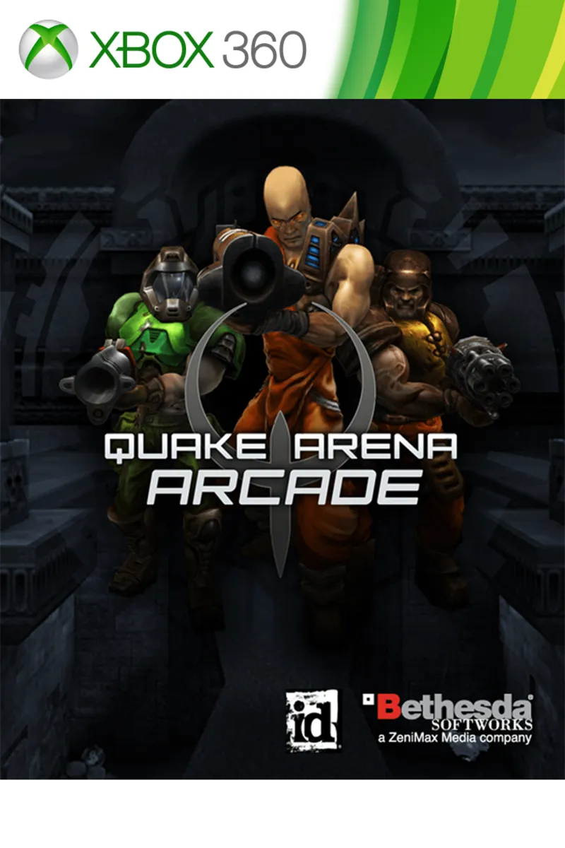 Quake Arena Arcade | XBOX | На любой аккаунт