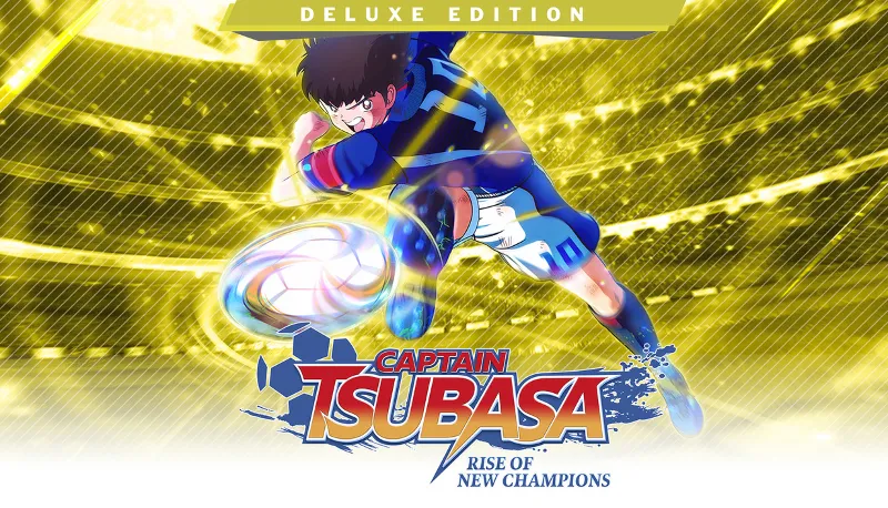 Captain Tsubasa: Rise of New Champions - Deluxe Edition / Steam Кл… | АВТОВЫДАЧА 24/7