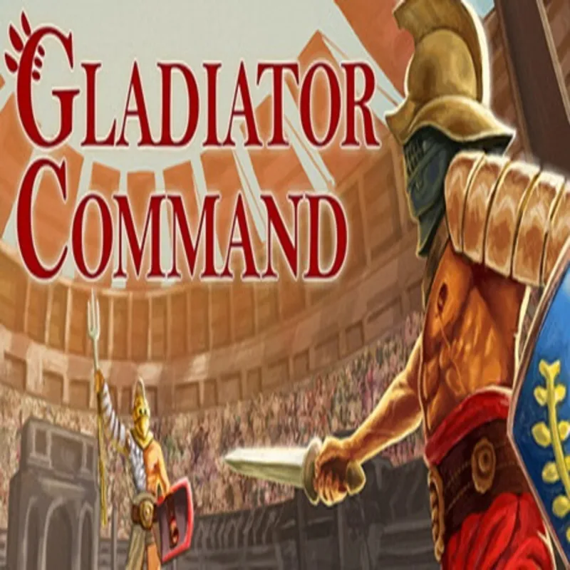 Gladiator Command (Steam ключ / РФ+Весь Мир)