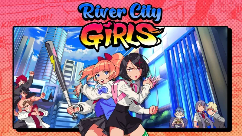 Epic River City Girls аккаунт+почта