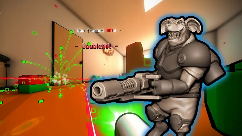 Ratz Instagib (Steam Key/Region Free)