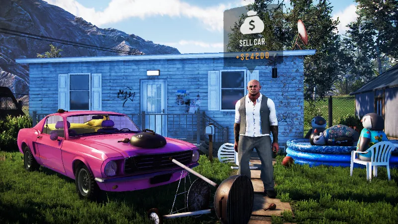 Used Cars Simulator Выбор Региона Стим STEAM GIFT АВТО 24/7 ГАРАНТИЯ