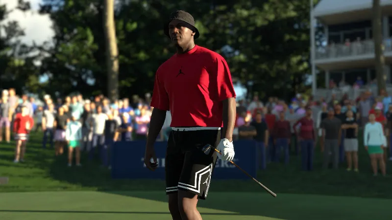 PGA TOUR 2K23 - DLC Michael Jordan (Ключ Xbox One/Series X|S) – Глобальный