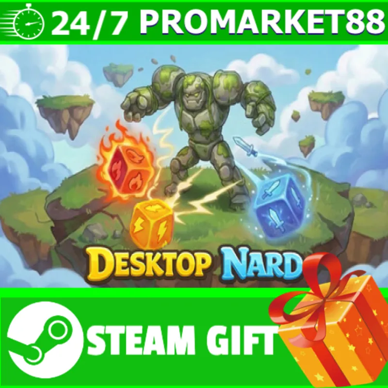 ВСЕ СТРАНЫ+РОССИЯ Desktop Nard: Dice Idle STEAM