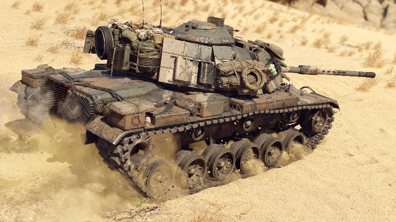 War Thunder - Набор M60A1 Predator XBOX SERIES S|X + ONE + PC (WIN) КЛЮЧ/КОД СРАЗУ