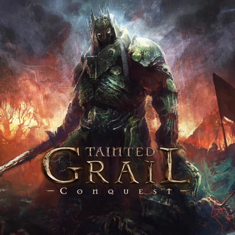 Tainted Grail: Conquest (Steam Ключ / РФ + СНГ)