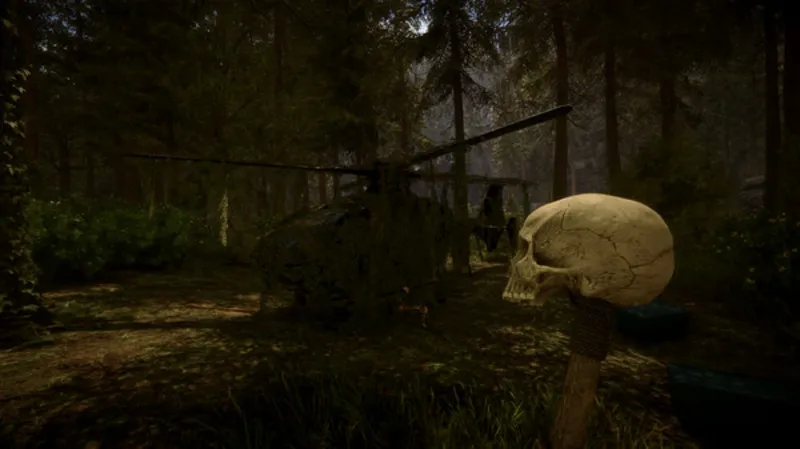 Sons Of The Forest STEAM•RU АВТОВЫДАЧА