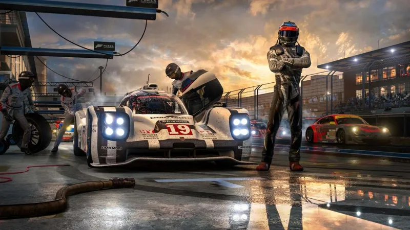 Forza Motorsport 7 Standard Edition US XBOX One КЛЮЧ