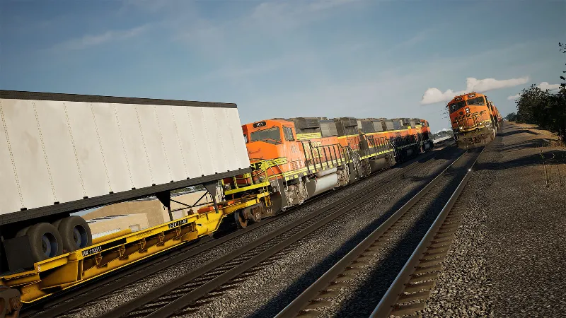 Train Sim World® 6: BNSF GP60M & GP60B Loco Add-On DLC