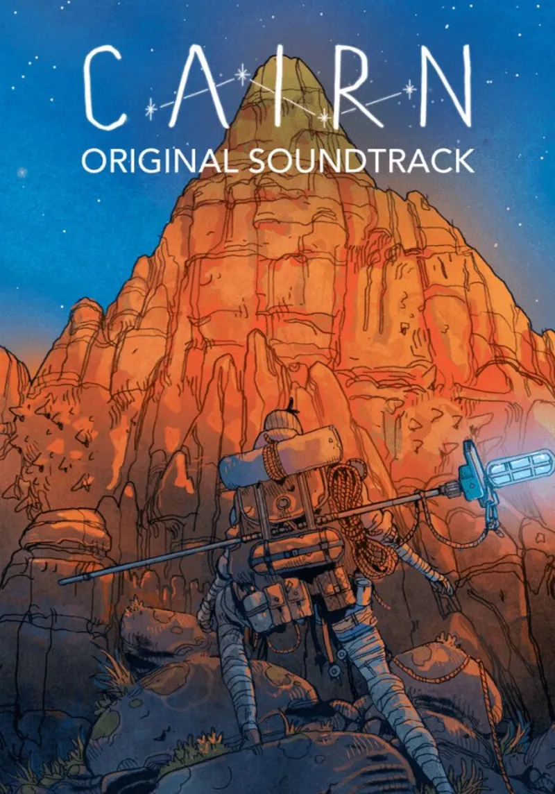 DLC | Cairn - Original Soundtrack| STEAM КЛЮЧ РФ+СНГ