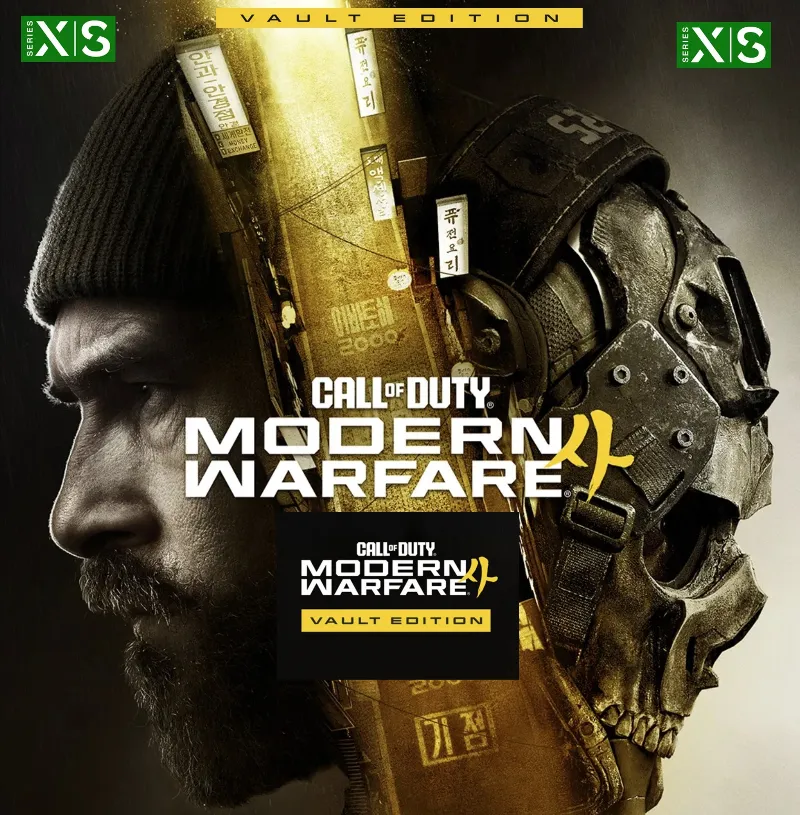 Call of Duty: Modern Warfare 4 Vault Edition XBOX X|S ПОКУПКА НА ВАШ АКАУНТ