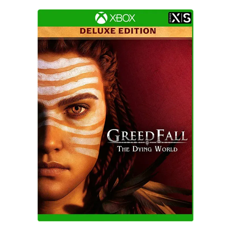 GreedFall: The Dying World + ИГРЫ XBOX АККАУНТ